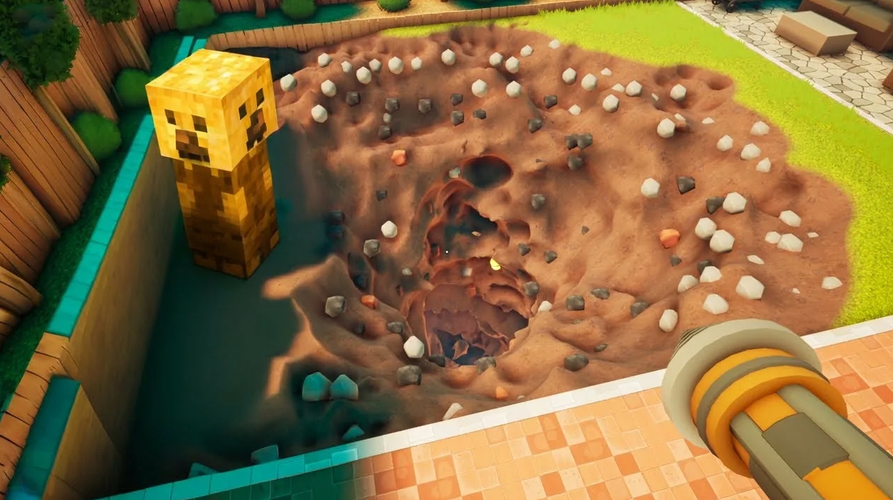 A Game About Digging A Hole Preview 3