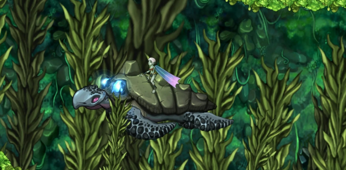 Aquaria Preview 3