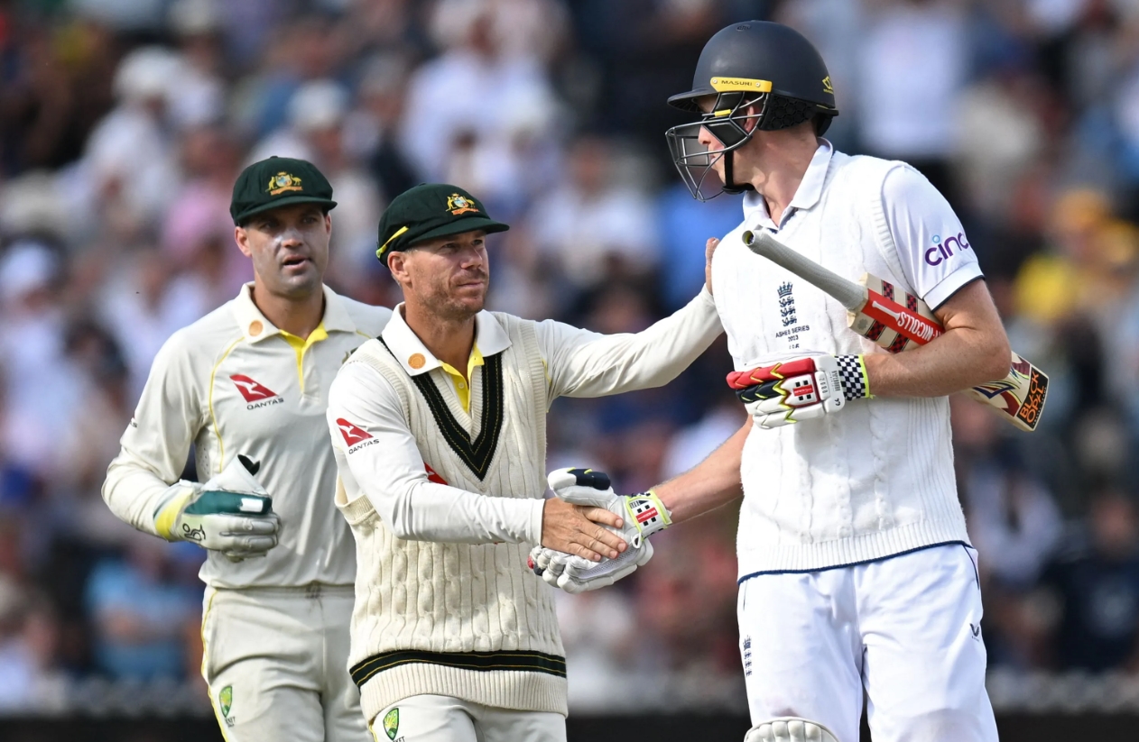 Ashes Cricket Preview 3