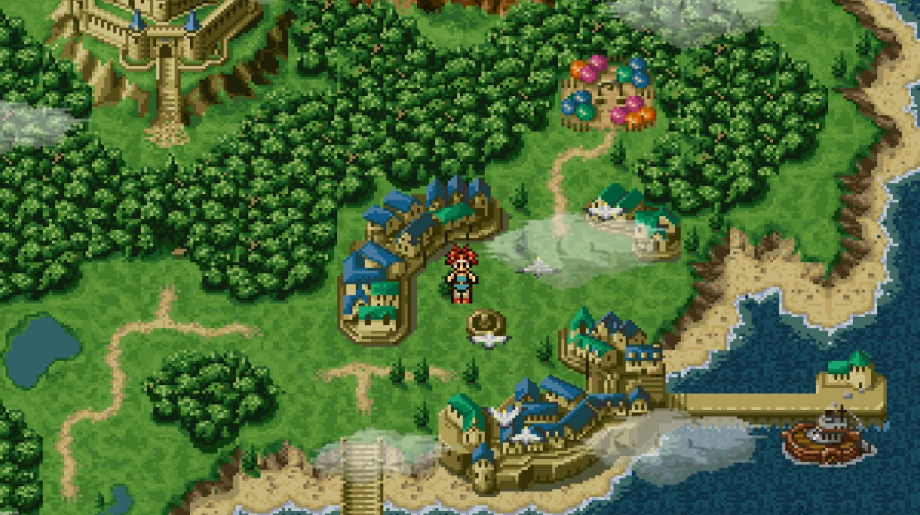 Chrono Trigger Preview 5