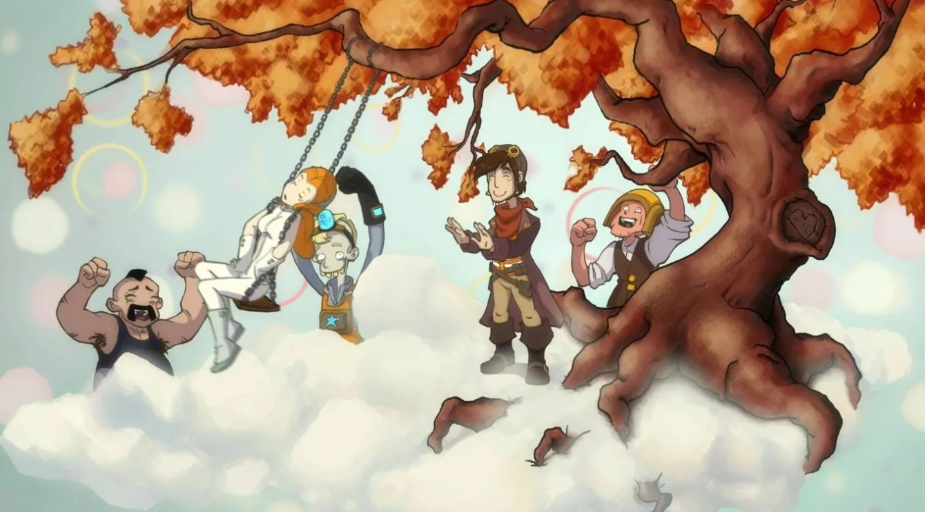Deponia: The Complete Journey Preview 4