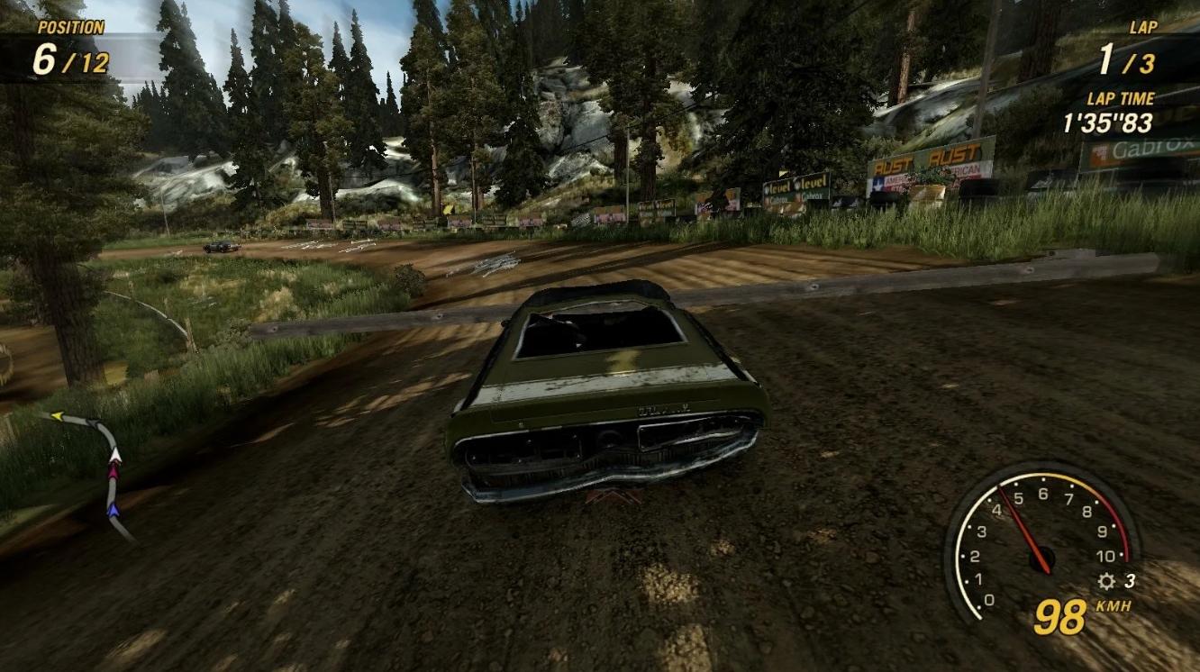 FlatOut: Ultimate Carnage Preview 3