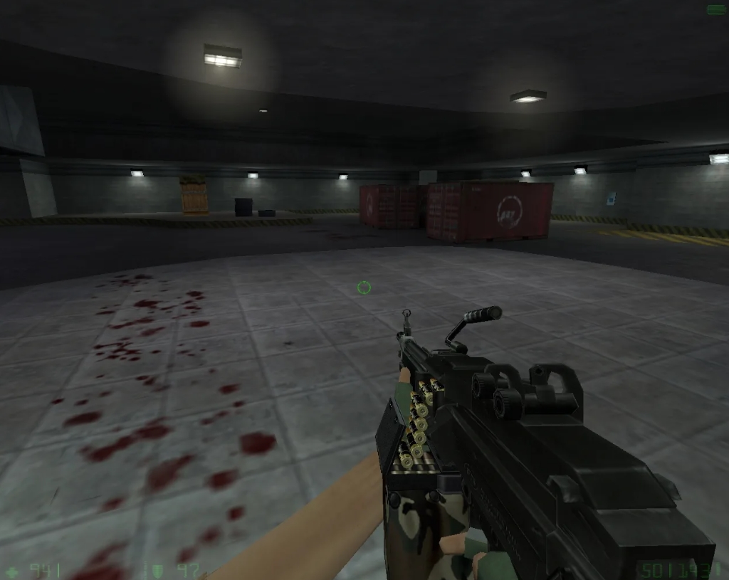 Half-Life: Opposing Force Preview 4