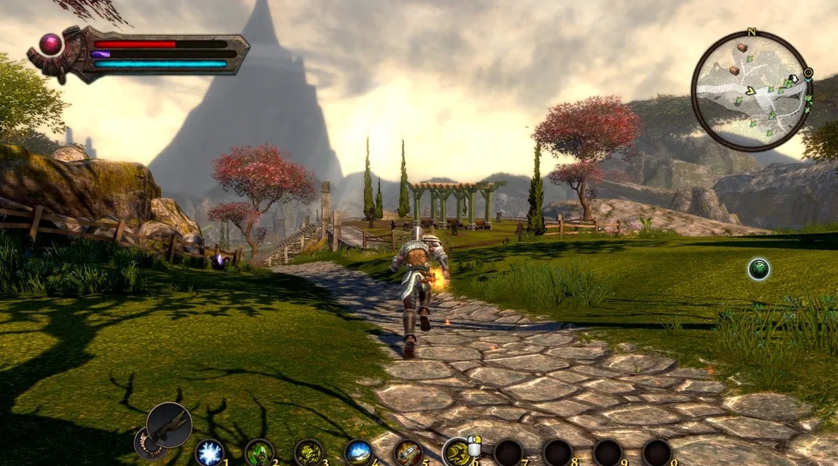 Kingdoms of Amalur: Reckoning Preview 4