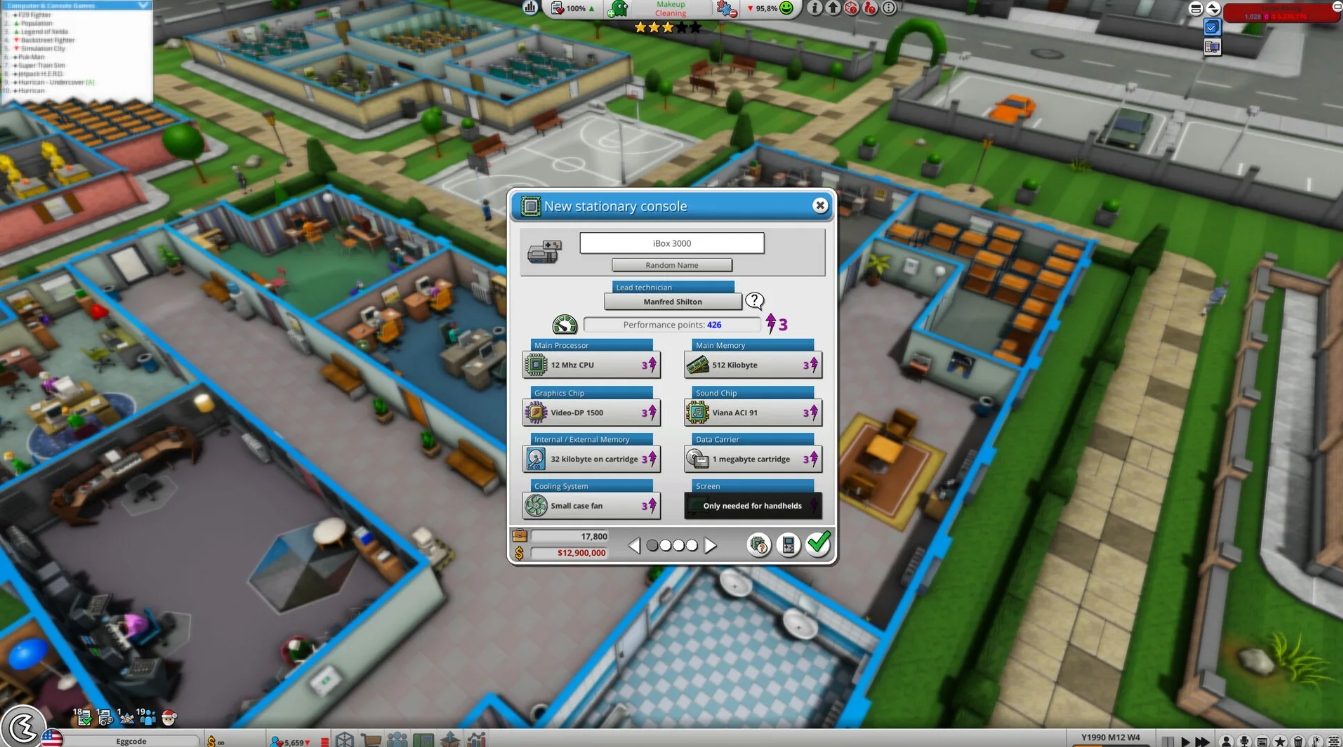 Mad Games Tycoon 2 Preview 3