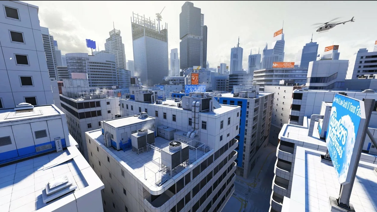 Mirror’s Edge Preview 4