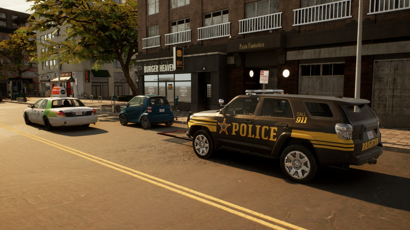 Police Simulator: Patrol Duty Preview 5