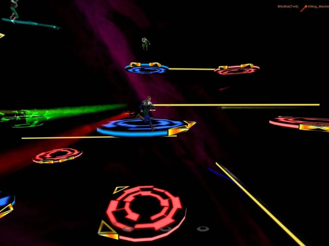 Ricochet Preview 4