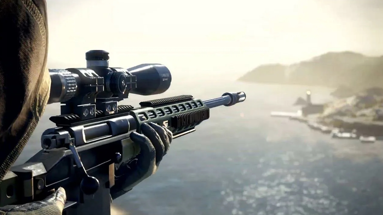 How to play Sniper Ghost Warrior Contracts for free on Steam via VpeSports
