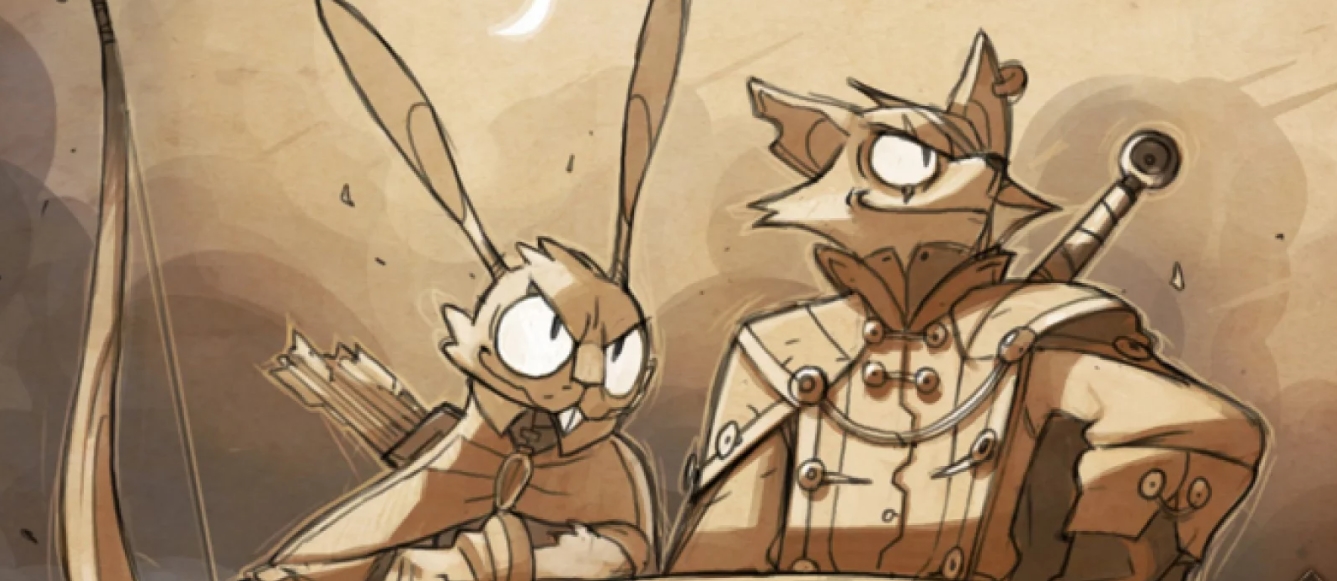 Stories: The Path of Destinies Preview 4