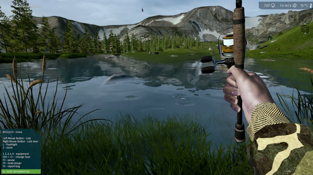 Ultimate Fishing Simulator Preview 5