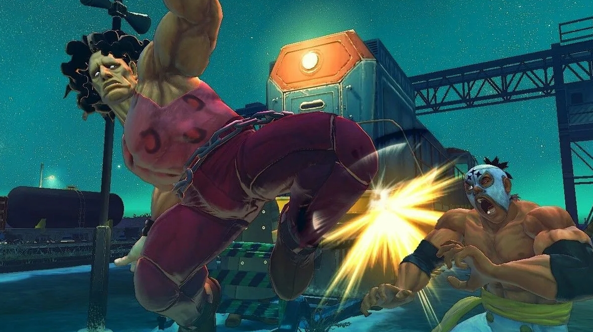 Ultra Street Fighter IV Preview 3