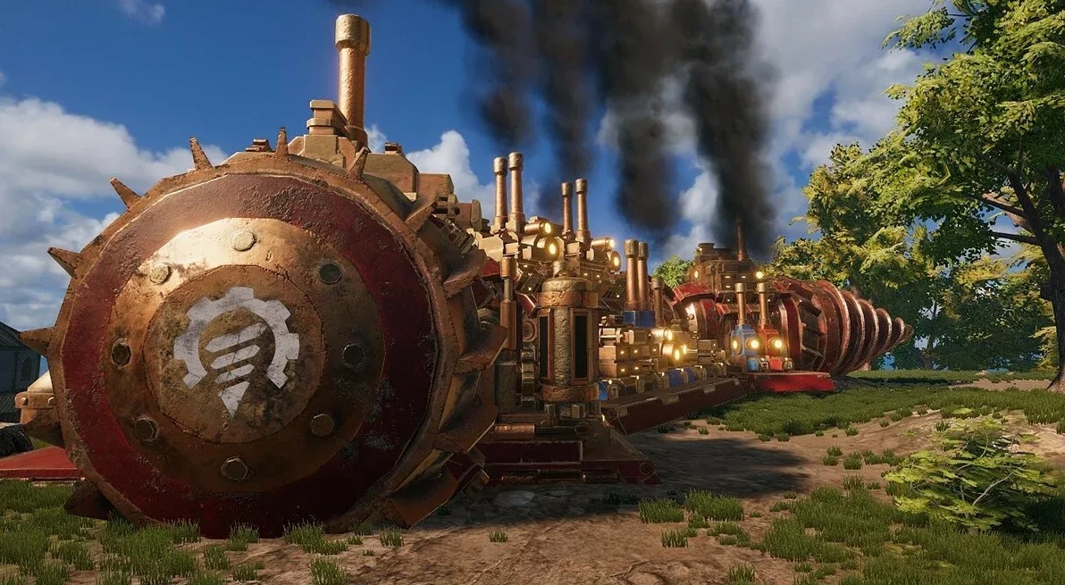 Volcanoids Preview 4