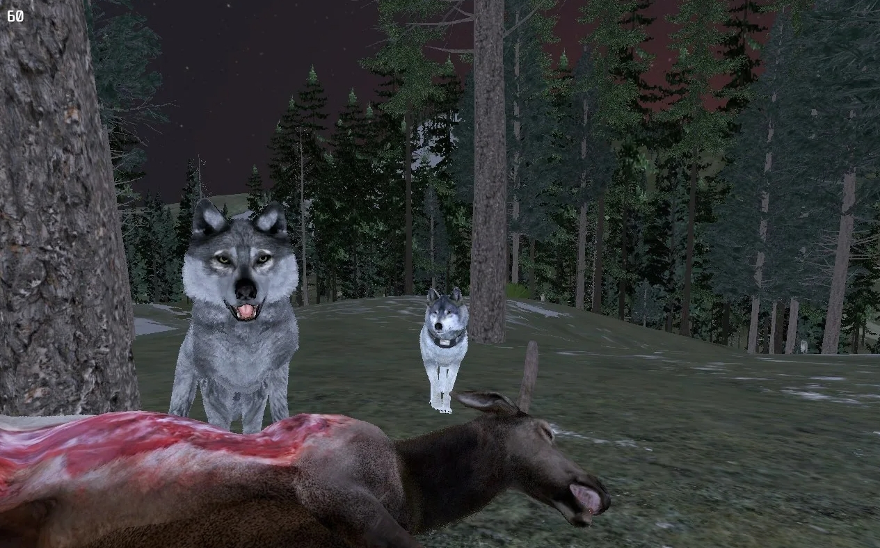 WolfQuest: Classic Preview 3