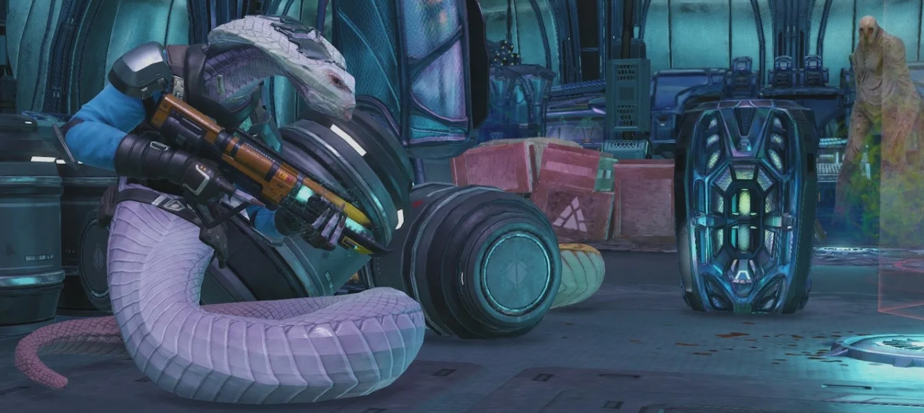 XCOM: Chimera Squad Preview 5