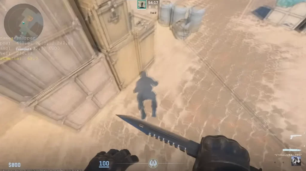 Valve Fixes Bunny Hop Bug in New CS2 Patch - Image 1