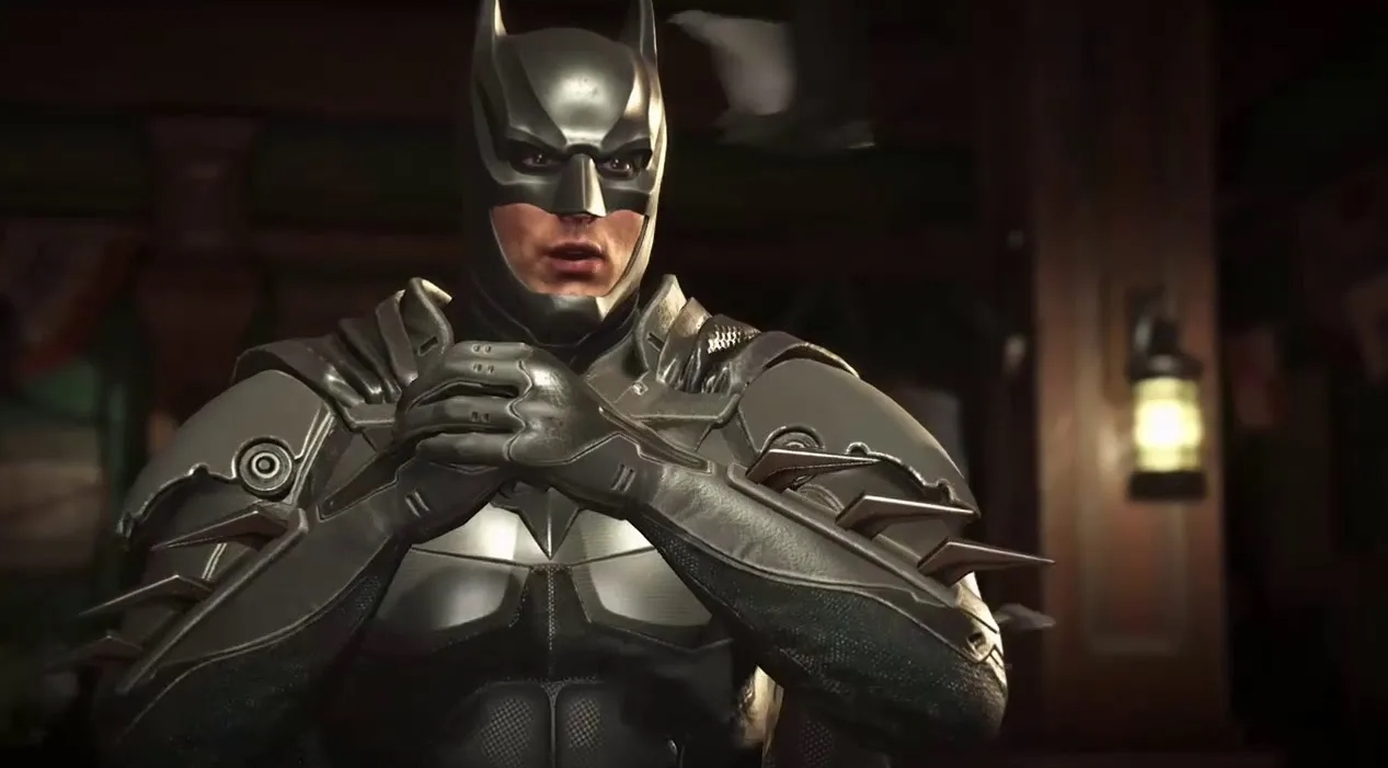 Injustice 2 Preview 5