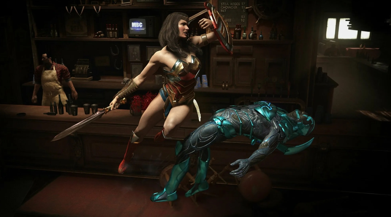Injustice 2 Preview 1