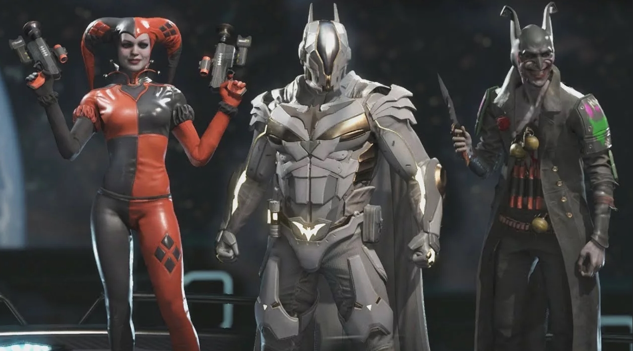 Injustice 2 Preview 2