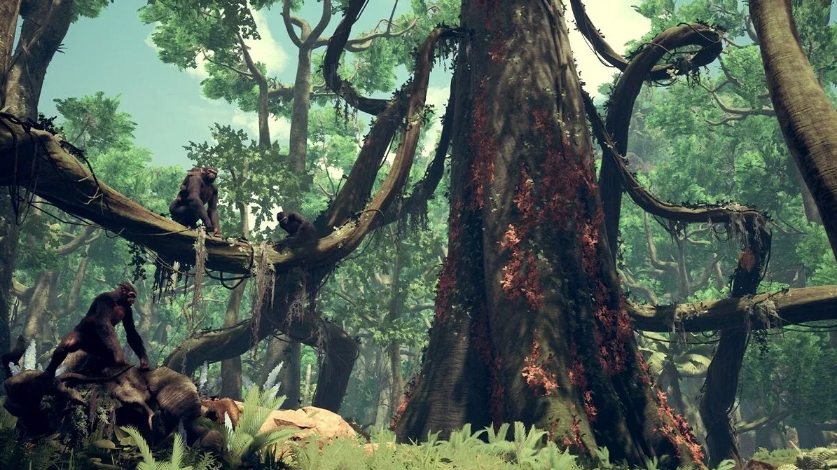 Ancestors: The Humankind Odyssey Preview 5