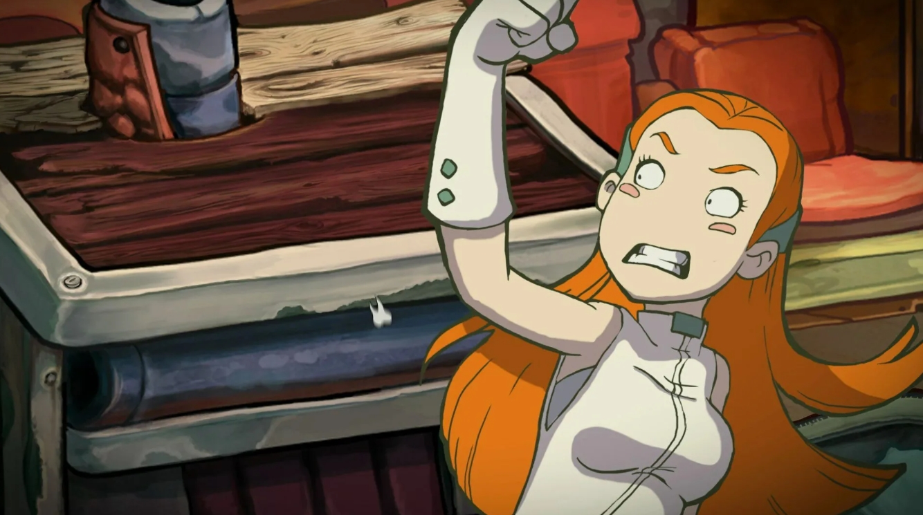 Deponia: The Complete Journey Preview 3