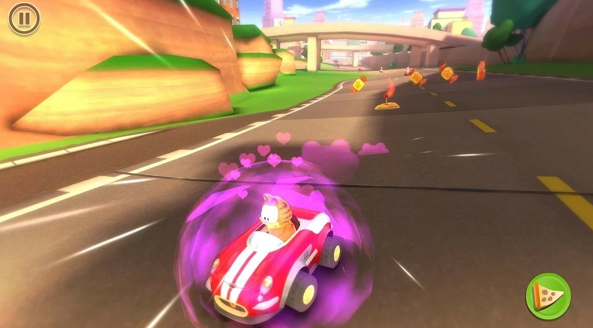 Garfield Kart – Furious Racing Preview 5
