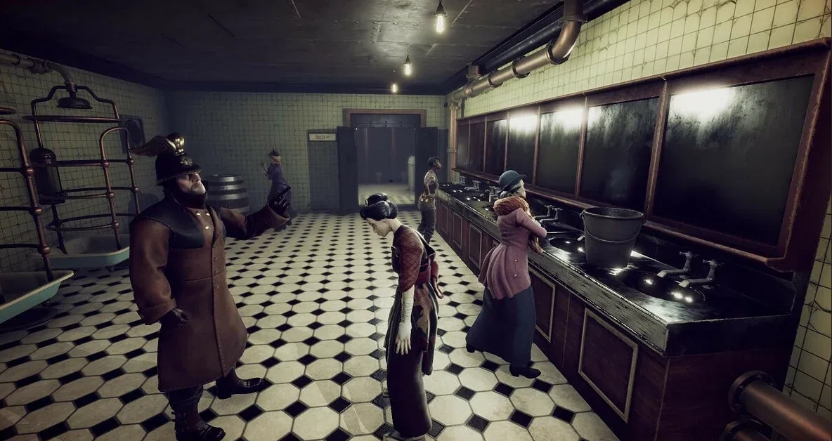Murderous Pursuits Preview 2