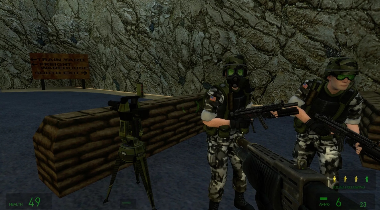Half-Life: Opposing Force Preview 3