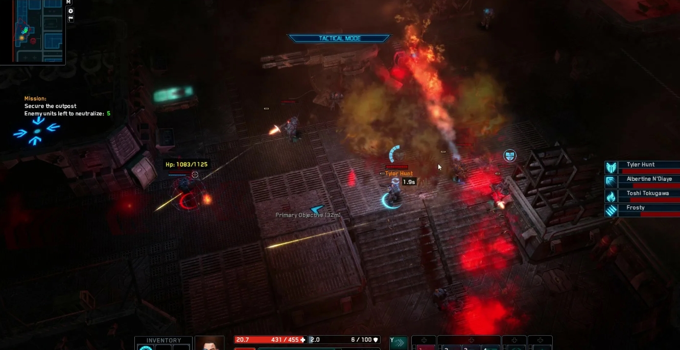 Red Solstice 2: Survivors Preview 4