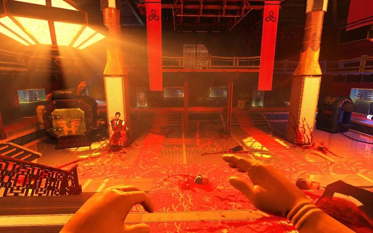 Shadow Warrior Preview 5
