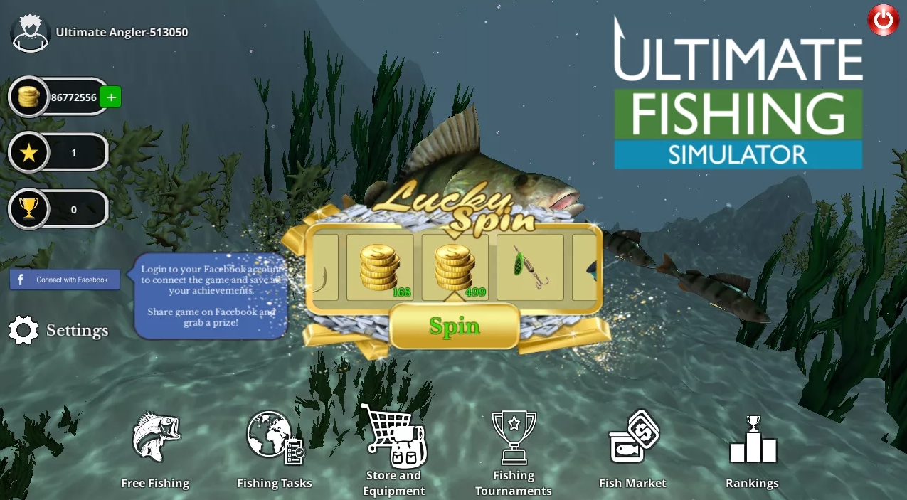 Ultimate Fishing Simulator Preview 4