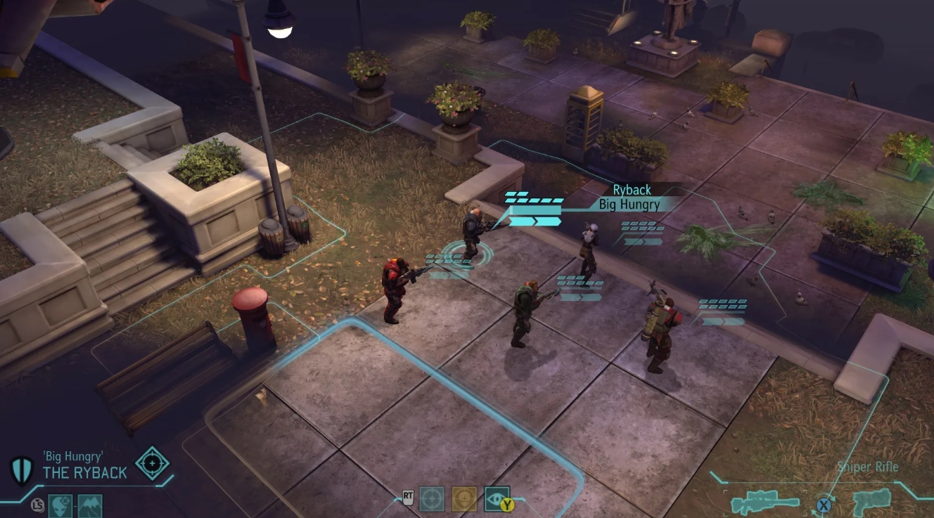 XCOM: Enemy Unknown Preview 4