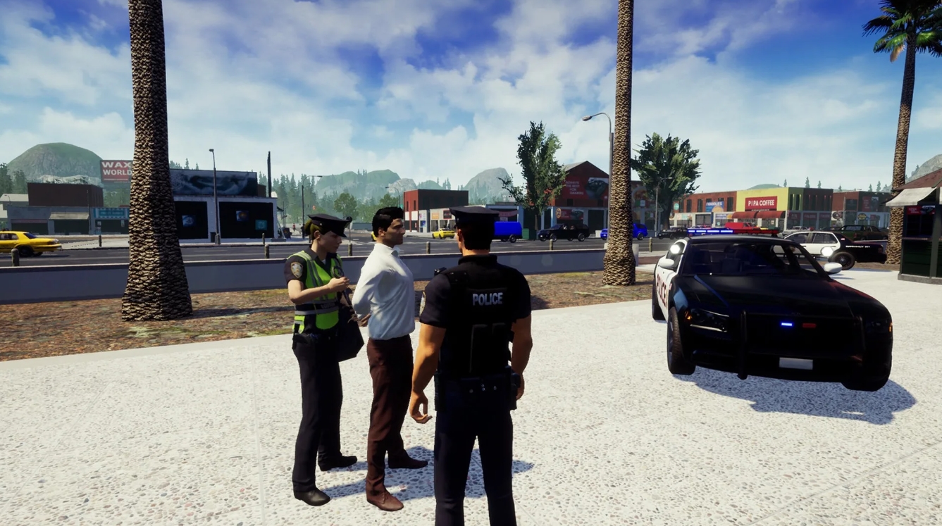 Police Simulator: Patrol Duty Preview 3