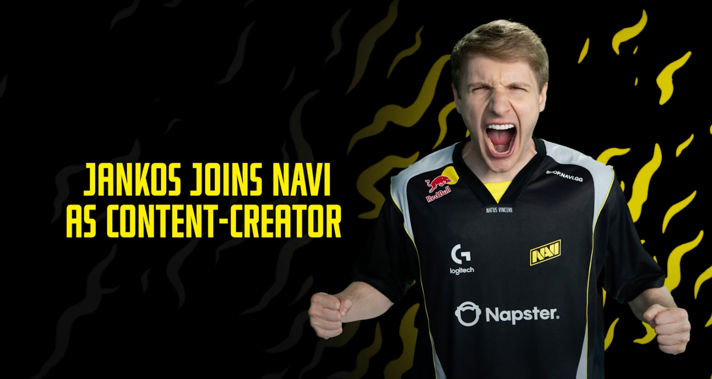 NAVI Signs Meme Jungler for League of Legends - Image 1