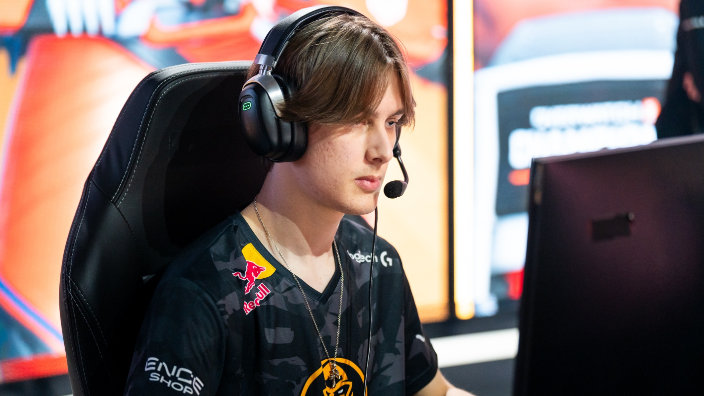 Virtus.pro announces Kevster's move to Overwatch 2 team