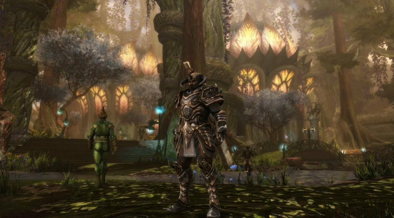 Kingdoms of Amalur: Reckoning Preview 1