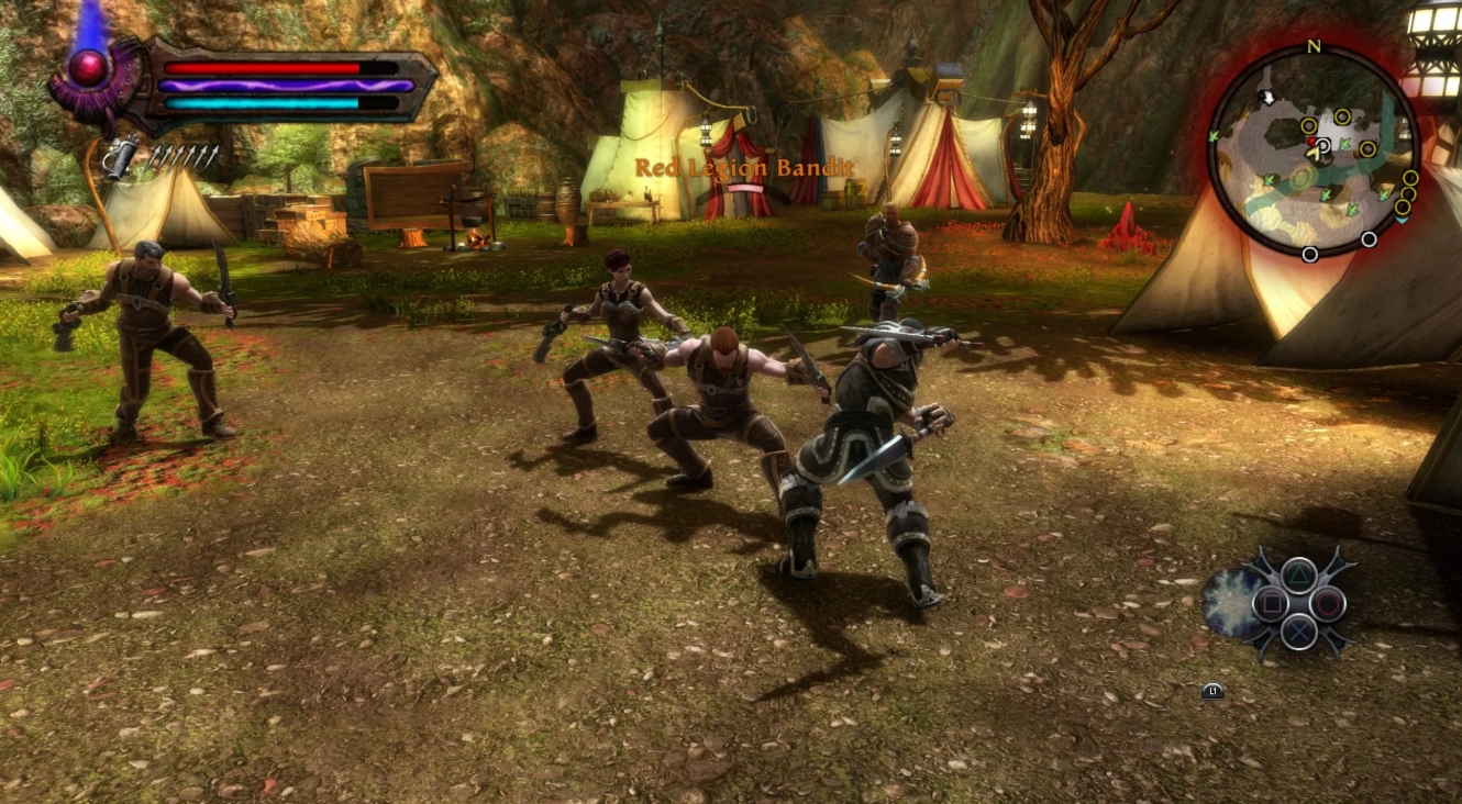 Kingdoms of Amalur: Reckoning Preview 3