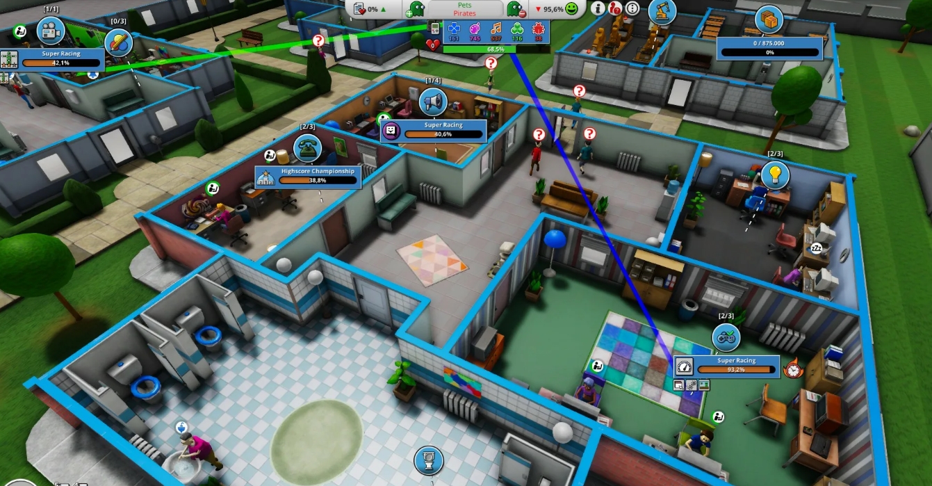 Mad Games Tycoon 2 Preview 2
