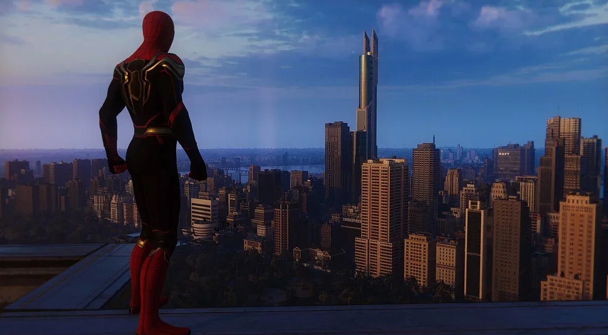 Marvel's Spider-Man Features of the Combat System and Gameplay