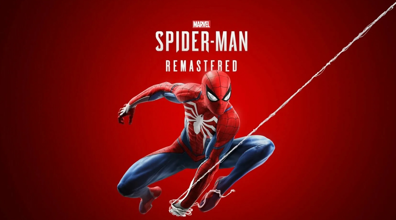 Marvel’s Spider-Man Remastered