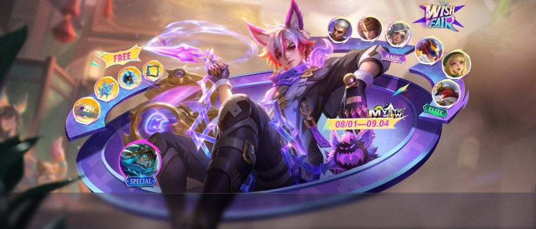 Mystic Meow’s Final Look: Julian “Meowkin’s Tracker” - Image 2