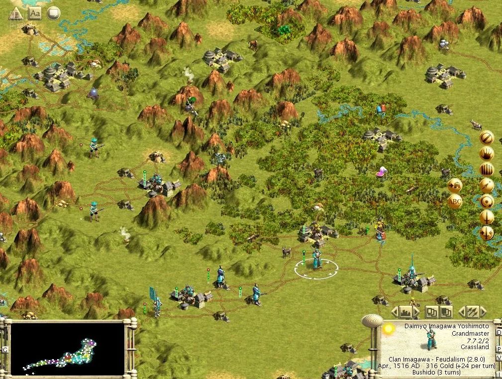 Sid Meier’s Civilization III Complete Preview 2