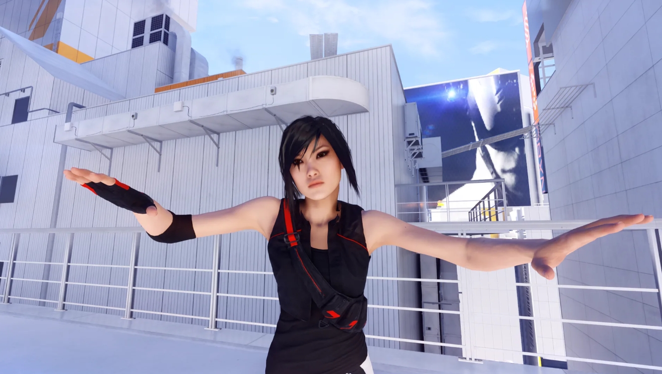 Mirror’s Edge Preview 1