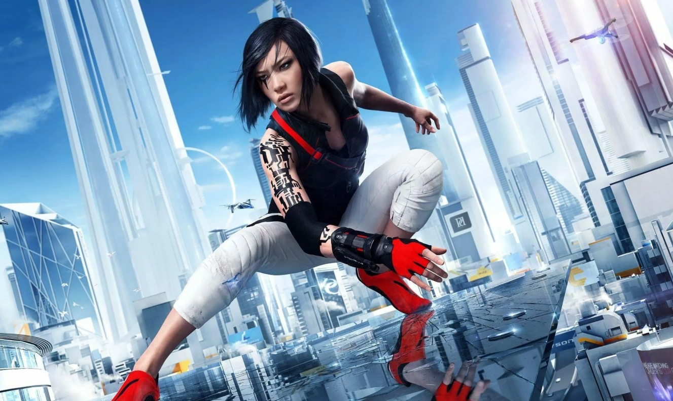 Mirror’s Edge Preview 3