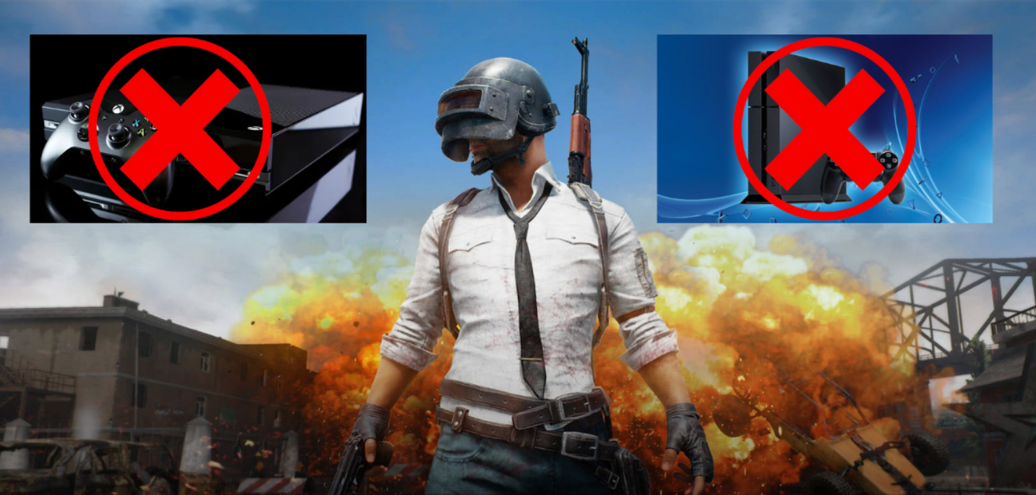 PS4 and Xbox One players will be left without PUBG - Image 1