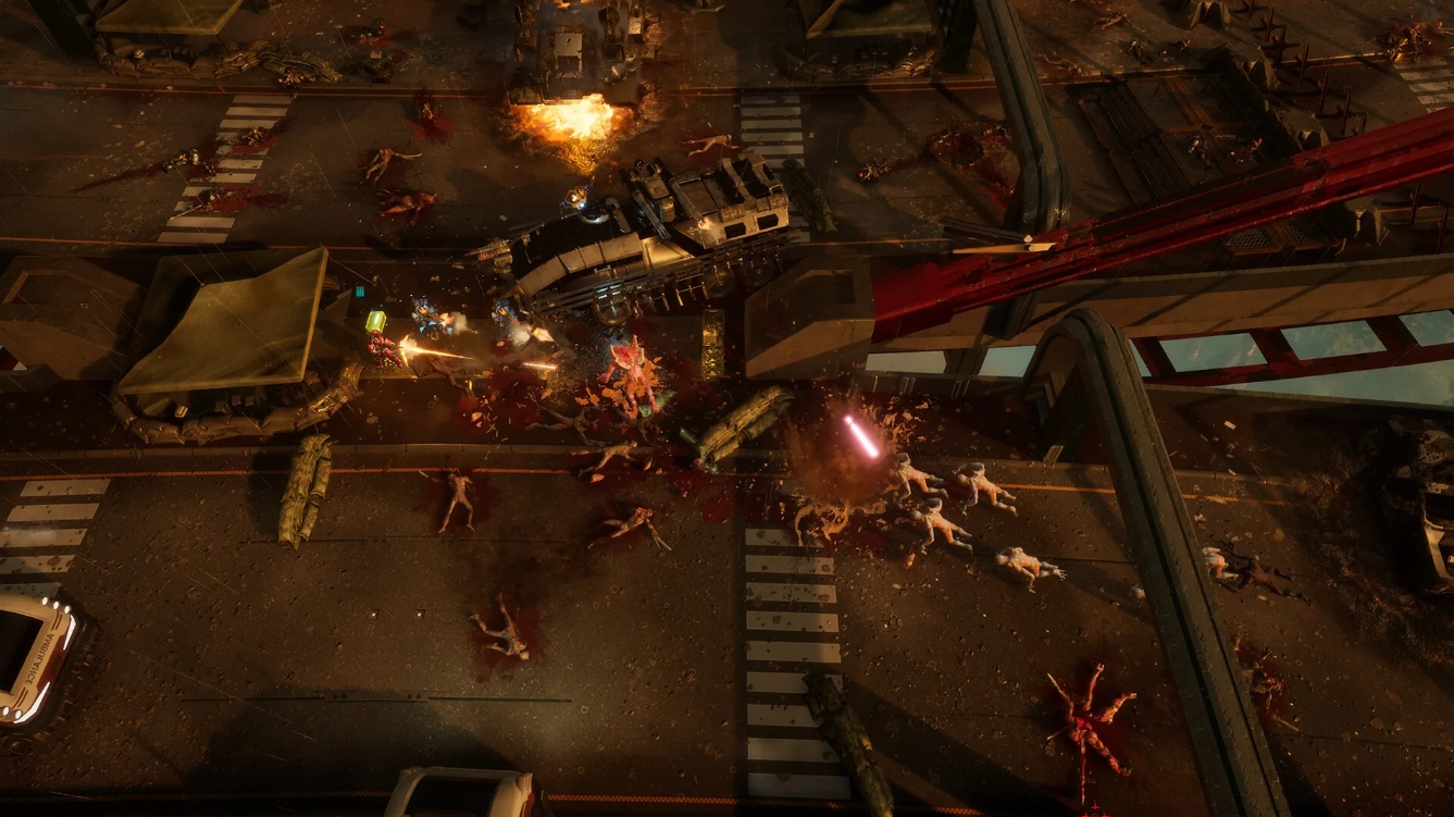 Red Solstice 2: Survivors Preview 2