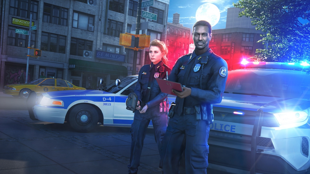 Police Simulator: Patrol Duty Preview 1