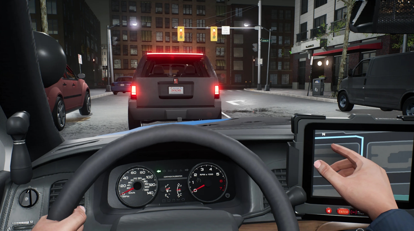 Police Simulator: Patrol Duty Preview 4