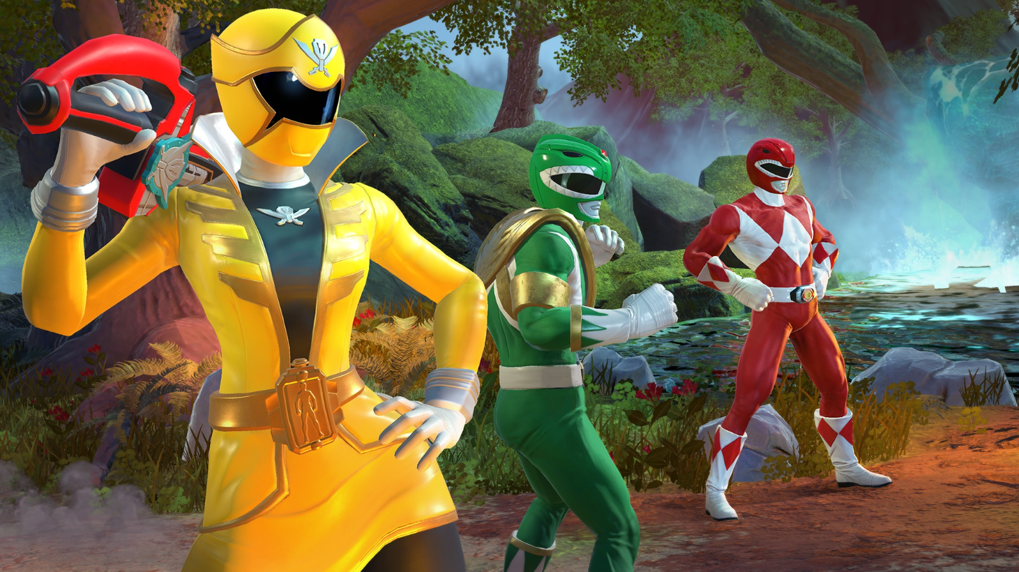 Fortnite and Power Rangers are teaming up: the crossover is officially announced - Image 3