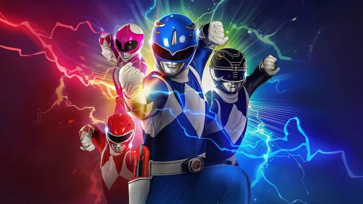 The Internet is discussing the possible addition of Power Rangers to Fortnite - Image 1